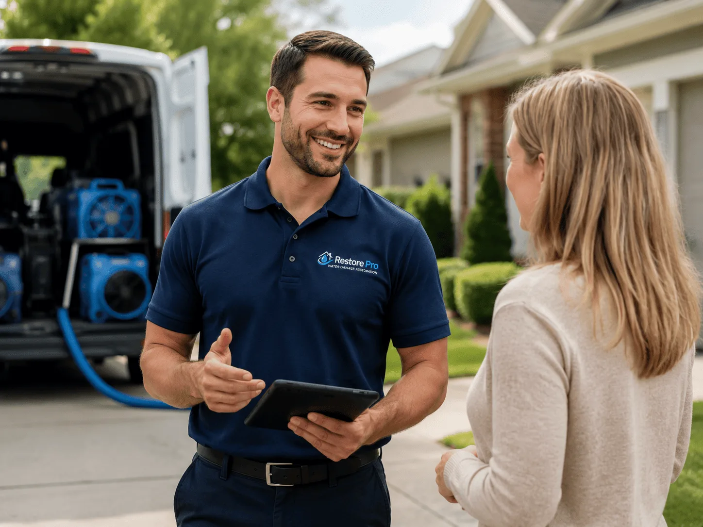 Water Damage Restoration Moody, TX FAQs